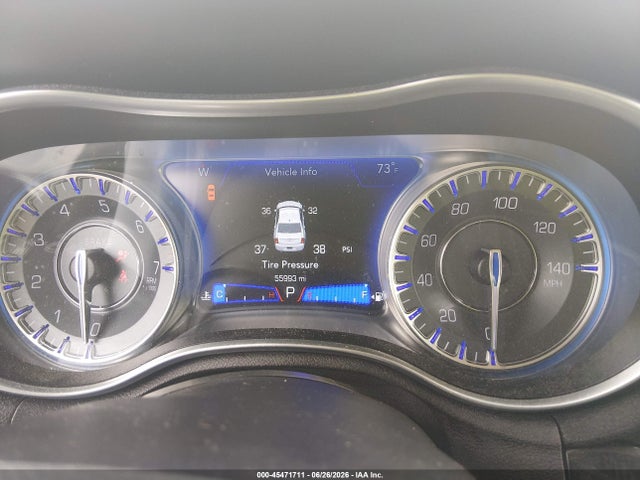 45471711 :رقم المزاد ، 2C3CCASG6PH677682 vin ، 2023 Chrysler 300 Touring L Awd مزاد بيع