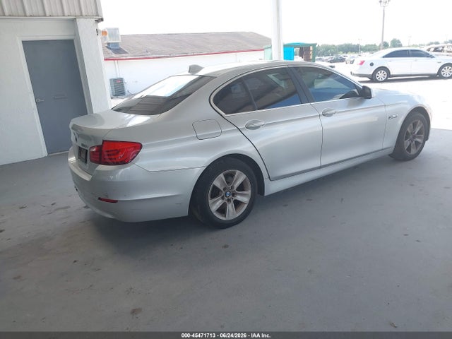 2012 Bmw 528i მანქანა იყიდება აუქციონზე, vin: WBAXG5C5XCDW92213, აუქციონის ნომერი: 45471713