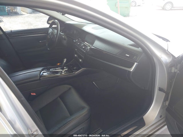 2012 Bmw 528i მანქანა იყიდება აუქციონზე, vin: WBAXG5C5XCDW92213, აუქციონის ნომერი: 45471713