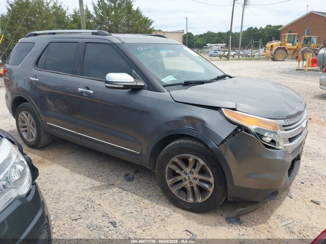 Продажа на аукционе авто 2014 Ford Explorer Xlt, vin: 1FM5K7D82EGB82593, номер лота: 45471720