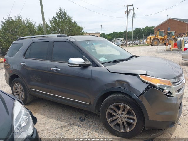 Продажа на аукционе авто 2014 Ford Explorer Xlt, vin: 1FM5K7D82EGB82593, номер лота: 45471720