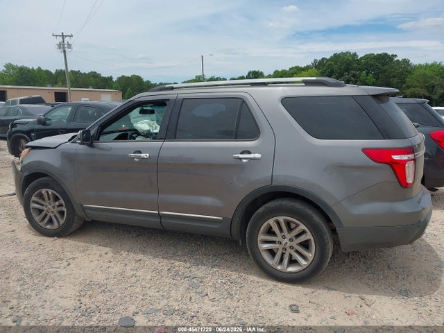 Продажа на аукционе авто 2014 Ford Explorer Xlt, vin: 1FM5K7D82EGB82593, номер лота: 45471720