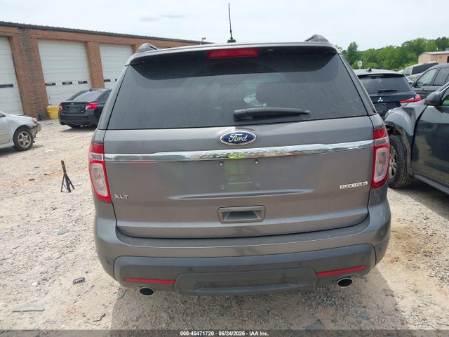Продажа на аукционе авто 2014 Ford Explorer Xlt, vin: 1FM5K7D82EGB82593, номер лота: 45471720
