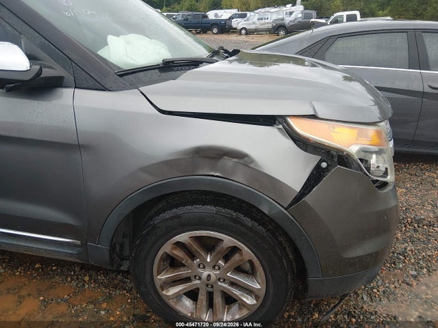 Продажа на аукционе авто 2014 Ford Explorer Xlt, vin: 1FM5K7D82EGB82593, номер лота: 45471720