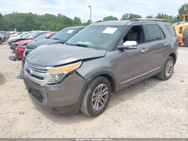 Продажа на аукционе авто 2014 Ford Explorer Xlt, vin: 1FM5K7D82EGB82593, номер лота: 45471720