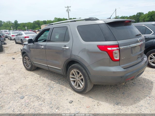 Продажа на аукционе авто 2014 Ford Explorer Xlt, vin: 1FM5K7D82EGB82593, номер лота: 45471720
