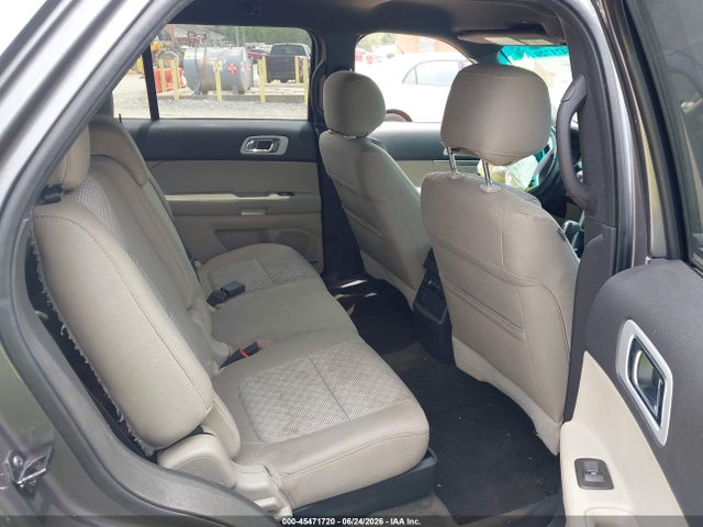 Продажа на аукционе авто 2014 Ford Explorer Xlt, vin: 1FM5K7D82EGB82593, номер лота: 45471720