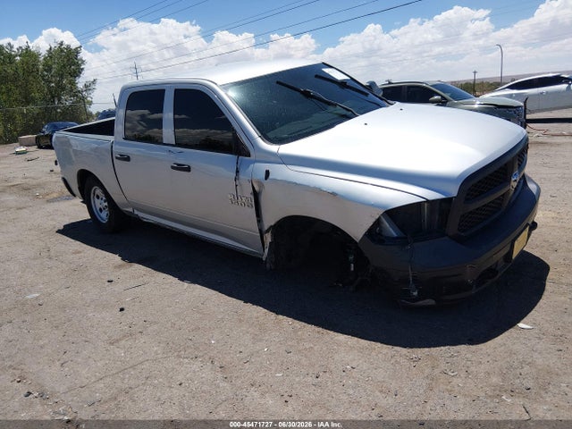 Продаж на аукціоні авто 2017 Ram 1500 Tradesman  4x4 5'7 Box, vin: 1C6RR7KG3HS570923, номер лоту: 45471727