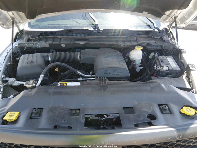 Продаж на аукціоні авто 2017 Ram 1500 Tradesman  4x4 5'7 Box, vin: 1C6RR7KG3HS570923, номер лоту: 45471727