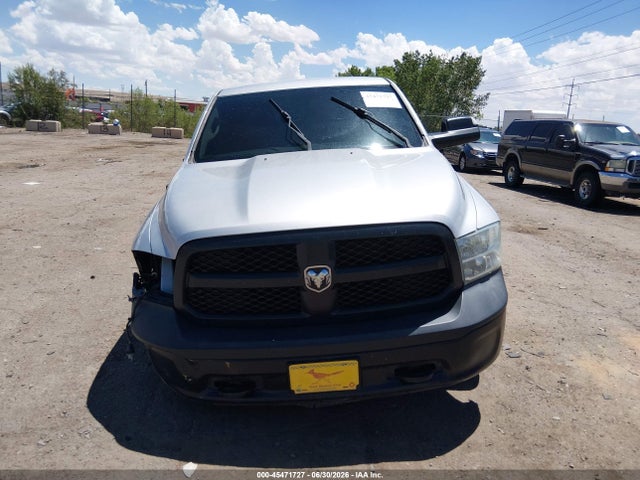 Продаж на аукціоні авто 2017 Ram 1500 Tradesman  4x4 5'7 Box, vin: 1C6RR7KG3HS570923, номер лоту: 45471727