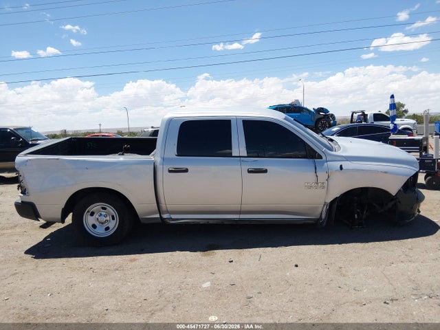 Продаж на аукціоні авто 2017 Ram 1500 Tradesman  4x4 5'7 Box, vin: 1C6RR7KG3HS570923, номер лоту: 45471727