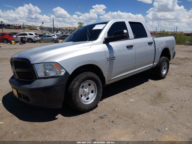 Продаж на аукціоні авто 2017 Ram 1500 Tradesman  4x4 5'7 Box, vin: 1C6RR7KG3HS570923, номер лоту: 45471727