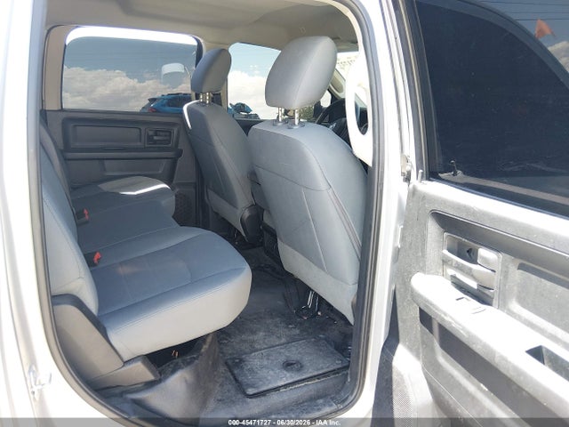Продаж на аукціоні авто 2017 Ram 1500 Tradesman  4x4 5'7 Box, vin: 1C6RR7KG3HS570923, номер лоту: 45471727