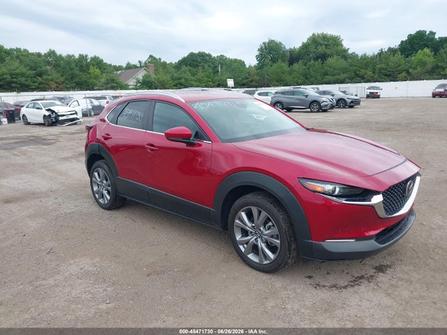 2023 Mazda Cx-30 2.5 S Select მანქანა იყიდება აუქციონზე, vin: 3MVDMBBM2PM527254, აუქციონის ნომერი: 45471730