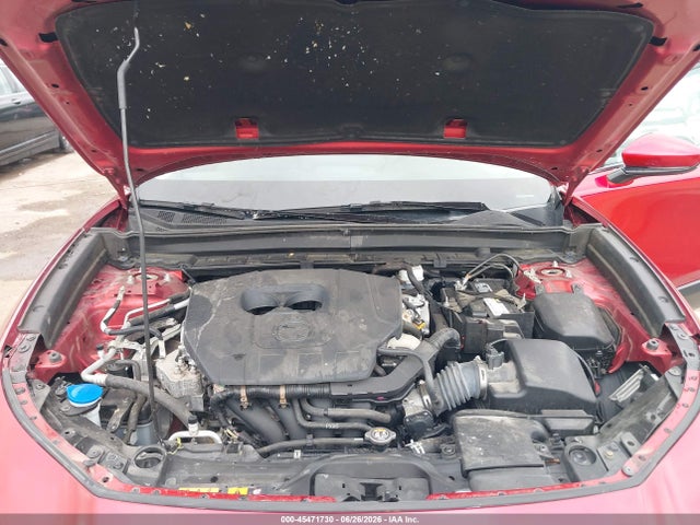 2023 Mazda Cx-30 2.5 S Select მანქანა იყიდება აუქციონზე, vin: 3MVDMBBM2PM527254, აუქციონის ნომერი: 45471730