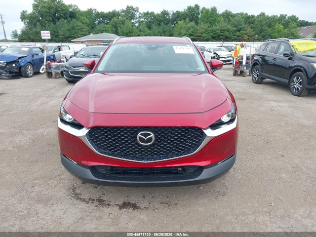 2023 Mazda Cx-30 2.5 S Select მანქანა იყიდება აუქციონზე, vin: 3MVDMBBM2PM527254, აუქციონის ნომერი: 45471730