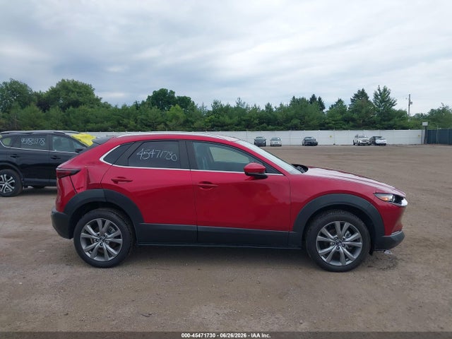 2023 Mazda Cx-30 2.5 S Select მანქანა იყიდება აუქციონზე, vin: 3MVDMBBM2PM527254, აუქციონის ნომერი: 45471730