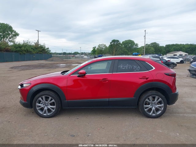 2023 Mazda Cx-30 2.5 S Select მანქანა იყიდება აუქციონზე, vin: 3MVDMBBM2PM527254, აუქციონის ნომერი: 45471730