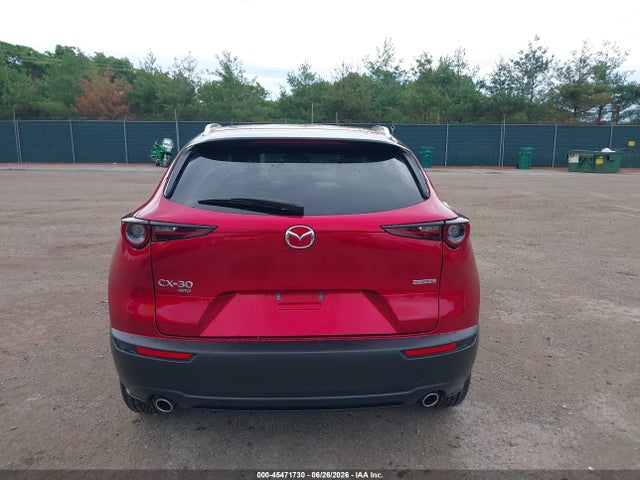 2023 Mazda Cx-30 2.5 S Select მანქანა იყიდება აუქციონზე, vin: 3MVDMBBM2PM527254, აუქციონის ნომერი: 45471730