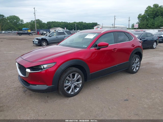 2023 Mazda Cx-30 2.5 S Select მანქანა იყიდება აუქციონზე, vin: 3MVDMBBM2PM527254, აუქციონის ნომერი: 45471730