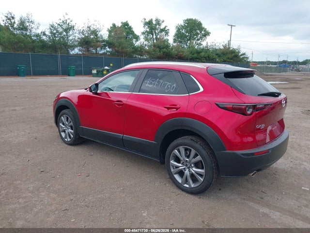 2023 Mazda Cx-30 2.5 S Select მანქანა იყიდება აუქციონზე, vin: 3MVDMBBM2PM527254, აუქციონის ნომერი: 45471730