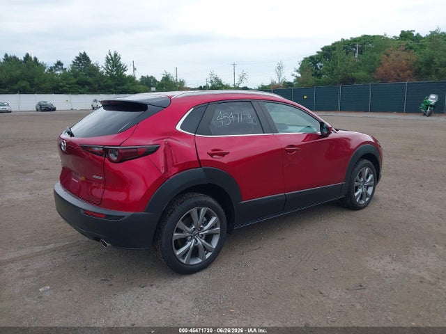 2023 Mazda Cx-30 2.5 S Select მანქანა იყიდება აუქციონზე, vin: 3MVDMBBM2PM527254, აუქციონის ნომერი: 45471730