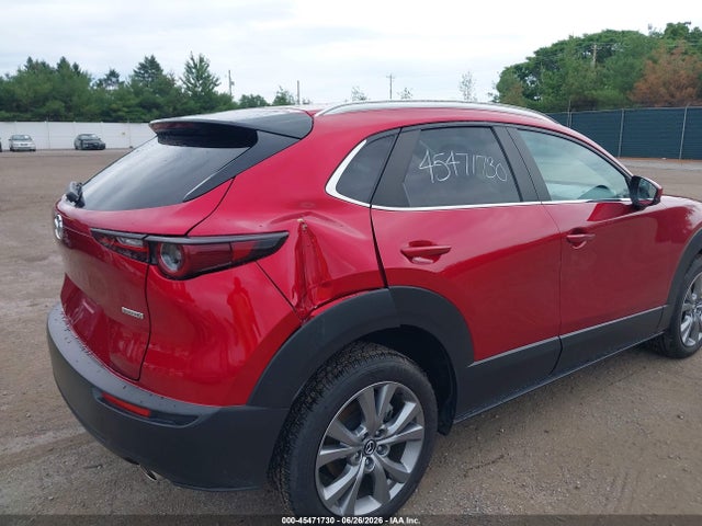 2023 Mazda Cx-30 2.5 S Select მანქანა იყიდება აუქციონზე, vin: 3MVDMBBM2PM527254, აუქციონის ნომერი: 45471730