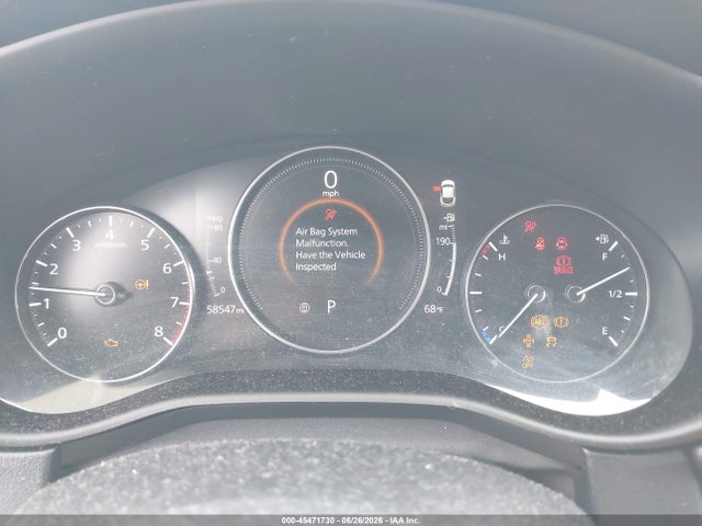 2023 Mazda Cx-30 2.5 S Select მანქანა იყიდება აუქციონზე, vin: 3MVDMBBM2PM527254, აუქციონის ნომერი: 45471730