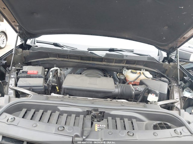 1GCPYFED2NZ227005 Chevrolet Silverado 1500 Ltd 4wd Short Bed Lt Trail Boss