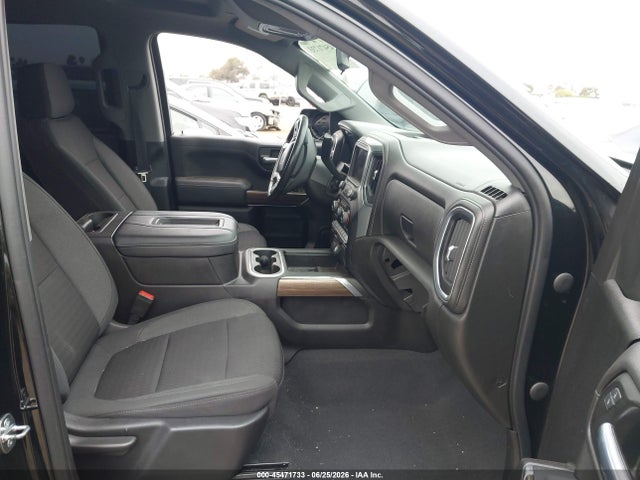 1GCPYFED2NZ227005 Chevrolet Silverado 1500 Ltd 4wd Short Bed Lt Trail Boss