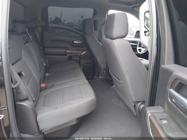 1GCPYFED2NZ227005 Chevrolet Silverado 1500 Ltd 4wd Short Bed Lt Trail Boss