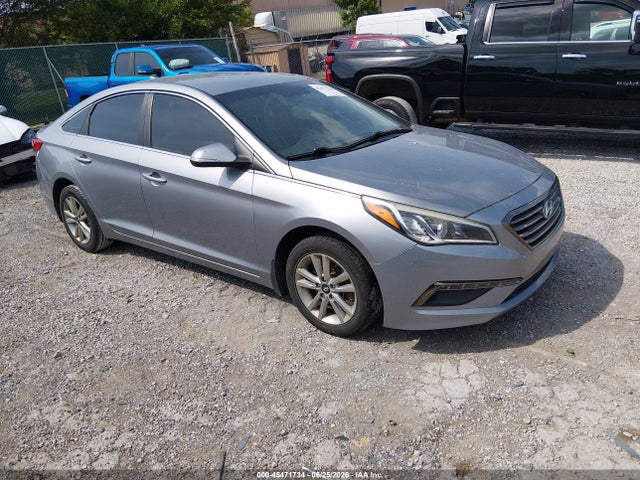 Продажа на аукционе авто 2015 Hyundai Sonata Eco, vin: 5NPE24AAXFH172465, номер лота: 45471734