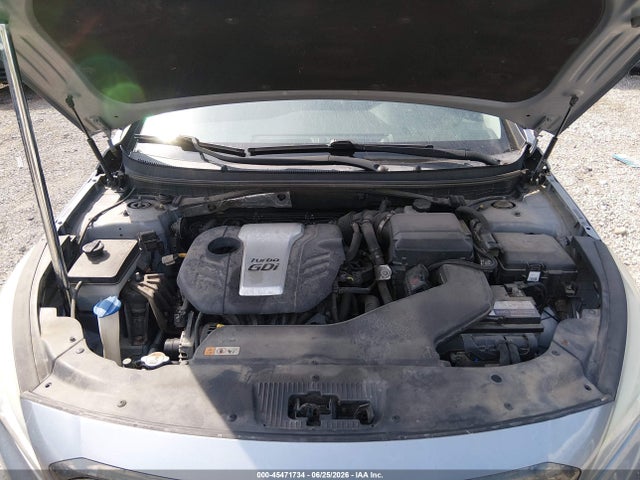 Продажа на аукционе авто 2015 Hyundai Sonata Eco, vin: 5NPE24AAXFH172465, номер лота: 45471734