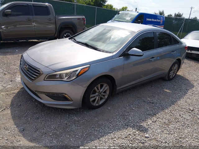 Продажа на аукционе авто 2015 Hyundai Sonata Eco, vin: 5NPE24AAXFH172465, номер лота: 45471734