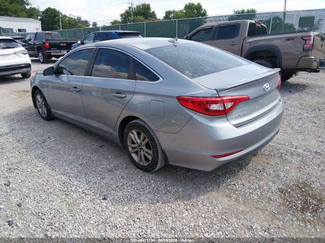 Продажа на аукционе авто 2015 Hyundai Sonata Eco, vin: 5NPE24AAXFH172465, номер лота: 45471734