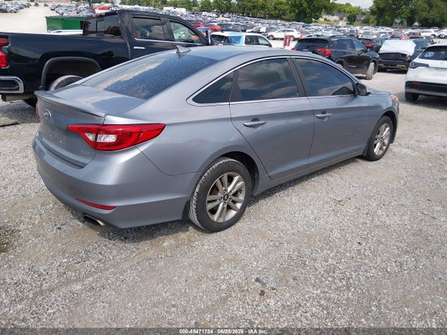 Продажа на аукционе авто 2015 Hyundai Sonata Eco, vin: 5NPE24AAXFH172465, номер лота: 45471734