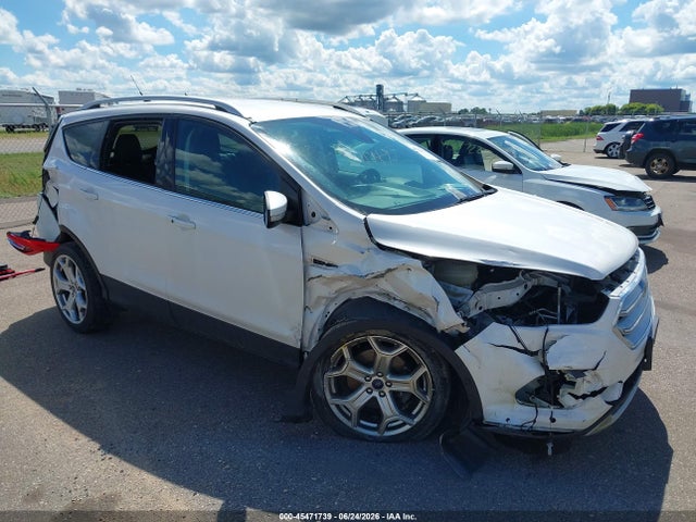 Aukcja sprzedaży 2019 Ford Escape Titanium, vin: 1FMCU9J94KUB04226, numer aukcji: 45471739