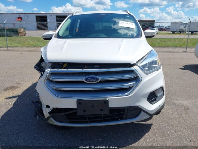 2019 Ford Escape Titanium მანქანა იყიდება აუქციონზე, vin: 1FMCU9J94KUB04226, აუქციონის ნომერი: 45471739
