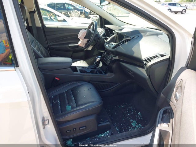 2019 Ford Escape Titanium მანქანა იყიდება აუქციონზე, vin: 1FMCU9J94KUB04226, აუქციონის ნომერი: 45471739