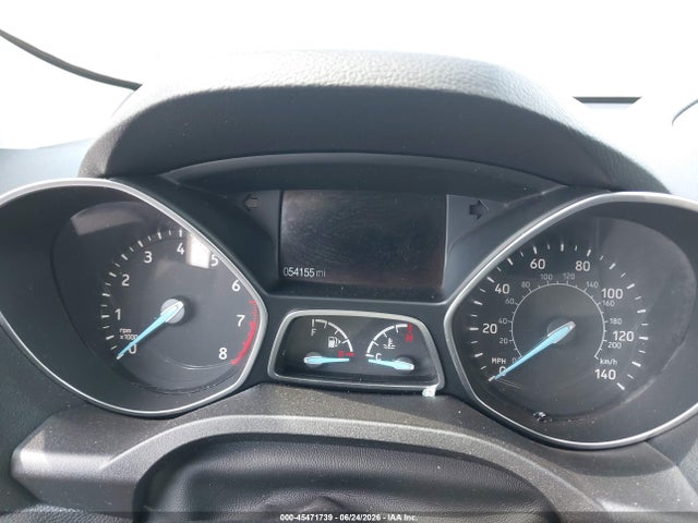 2019 Ford Escape Titanium მანქანა იყიდება აუქციონზე, vin: 1FMCU9J94KUB04226, აუქციონის ნომერი: 45471739