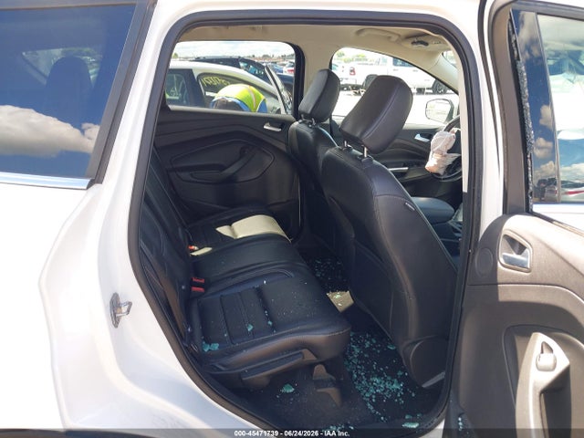 2019 Ford Escape Titanium მანქანა იყიდება აუქციონზე, vin: 1FMCU9J94KUB04226, აუქციონის ნომერი: 45471739