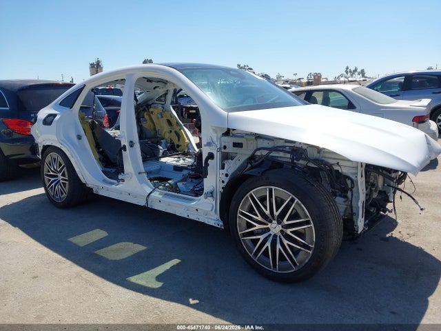 Mercedes-Benz Amg Gle 53 Coupe 4matic+ 2024 4JGFD6BB5RB205214 zdjęcie główne