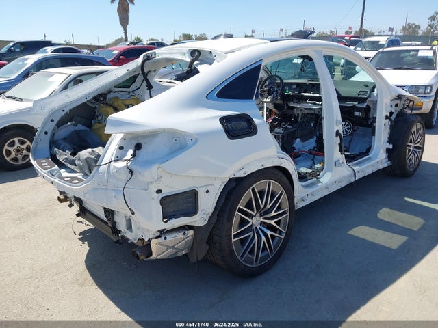 4JGFD6BB5RB205214 Mercedes-Benz Amg Gle 53 Coupe 4matic+