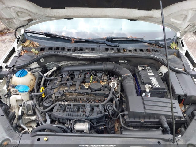 3VWD17AJ7EM440054 Volkswagen Jetta 1.8t Se