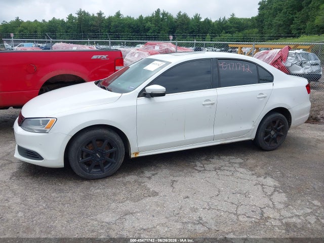 3VWD17AJ7EM440054 Volkswagen Jetta 1.8t Se