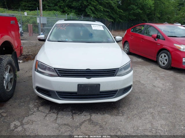 3VWD17AJ7EM440054 Volkswagen Jetta 1.8t Se