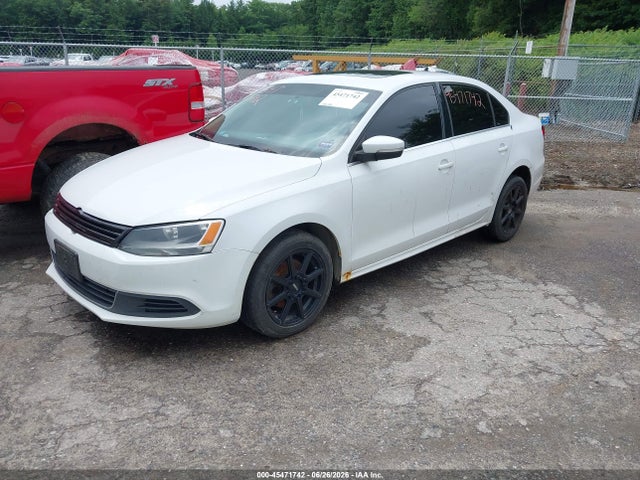 3VWD17AJ7EM440054 Volkswagen Jetta 1.8t Se