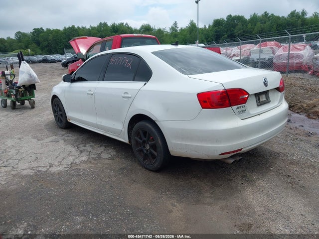 3VWD17AJ7EM440054 Volkswagen Jetta 1.8t Se