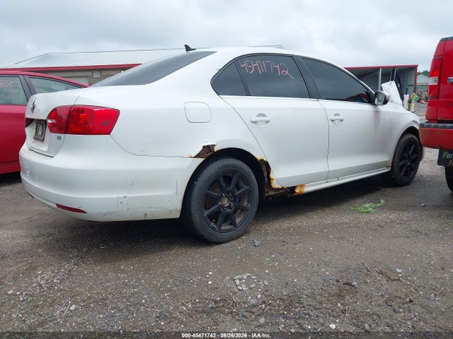 3VWD17AJ7EM440054 Volkswagen Jetta 1.8t Se