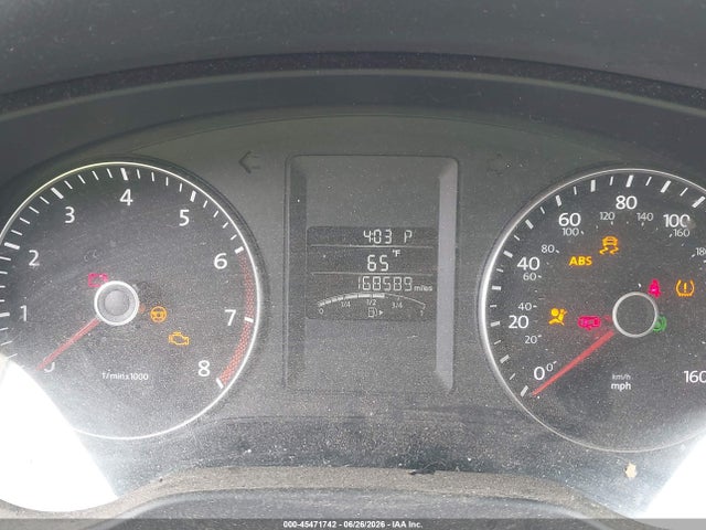 3VWD17AJ7EM440054 Volkswagen Jetta 1.8t Se